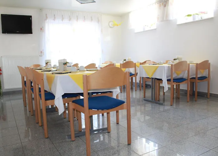 Gramlich 호텔 Heddesheim